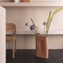 Kunstvolle Vase Ridge von Muuto