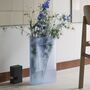 Kunstvolle Vase Ridge von Muuto