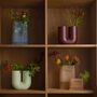 Kunstvolle Vase Ridge von Muuto