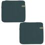 Fermob Outdoor Sitzkissen Bistro Color Mix 41 x 38 cm von Fermob