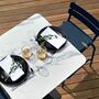 Fermob Outdoor Sitzkissen Bistro Color Mix 41 x 38 cm von Fermob