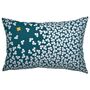 Fermob Outdoor Kissen Trèfle in verschiedenen Größen von Fermob Grünblau, L: 68 cm / B: 44 cm