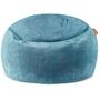 Funzy Kids Sitzsack von Funzy Cord Lagune Blau