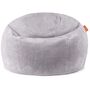Funzy Kids Sitzsack von Funzy Cord Koala Grau