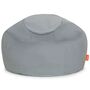 Funzy Kids Sitzsack von Funzy Mond Grau