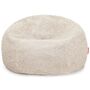 Funzy Kids Sitzsack von Funzy Teddy Beige
