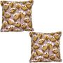 Fermob Outdoor Kissen Tulipe 44 x 44 cm von Fermob