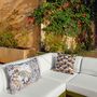 Fermob Outdoor Kissen Tulipe 44 x 44 cm von Fermob