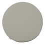 Fermob Outdoor Sitzkissen Color Mix von Fermob Beige A8, Ø: 39 cm 