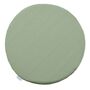 Fermob Outdoor Sitzkissen Color Mix von Fermob Mandelgrün 77, Ø: 39 cm 
