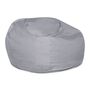 Funzy Kids Outdoor Sitzsack von Funzy Outdoor Grau