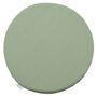 Fermob Outdoor Sitzkissen Color Mix von Fermob Mandelgrün 77, Ø: 43 cm 