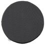 Fermob Outdoor Sitzkissen Color Mix von Fermob Nachtgrau 75, Ø: 43 cm 
