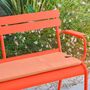 Fermob Sitzkissen Outdoor Bank Color Mix 106 x 35 cm von Fermob