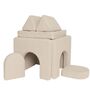 Funzy Add-On zu Spielsofa von Funzy Teddy Beige