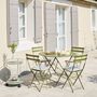Fermob Outdoor Sitzkissen Bistro Color Mix 38 x 38 cm von Fermob