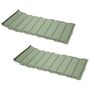 Fermob Basics Outdoor Kissen 96x47 cm für Luxembourg