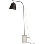 Norr11 Line One Oxidierte Bronze - Bronze - Marmor weiss