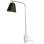Norr11 Line Two von Norr11 Oxidierte Bronze - Bronze - Marmor weiss