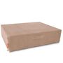 Funzy Hüpfpolster von Funzy Cord Karamell Beige
