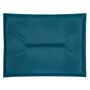 Fermob Sitzkissen 'Les Basics' Acapulcoblau 21 - Stereo