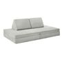Funzy Spielsofa von Funzy Cord Salbei Grün