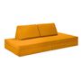 Funzy Spielsofa von Funzy Honig Gelb