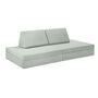 Funzy Spielsofa von Funzy Minz Hellgrün