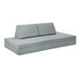 Funzy Spielsofa von Funzy Mond Grau