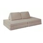 Funzy Spielsofa von Funzy Teddy Haselnuss