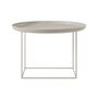 Norr11 Duke Table Stone, Ø: 70 cm