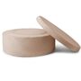 Funzy Donut von Funzy Cord Karamell Beige