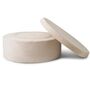 Funzy Donut von Funzy Cord Creme Beige