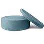 Funzy Donut von Funzy Cord Lagune Blau