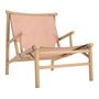 Norr11 Samurai Chair Natur 97130 - Harness / Eiche natur