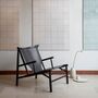 Lounge-Sessel Samurai mit Leder von Norr11
