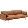 Outline 3-Seatere