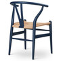 Carl Hansen & Søn Stuhl CH24 'Wishbone'  Buche soft North Sea