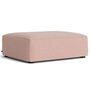 HAY Living Mags Soft Ottoman B: 87 cm / T: 104 cm , Ohne abnehmbaren Bezug, 861 - Tartaglia, Beige