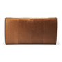 Ethnicraft N701 Modulsofa 2 Sitzer Old Saddle Leather