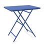 Emu Klapptisch Arc En Ciel 70x50 von Emu 16 Marineblau