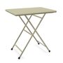 Emu Klapptisch Arc En Ciel 70x50 von Emu 71 Taupe