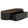 Kave Home Couchtisch Nemore von Kave Home Schwarz