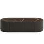 Kave Home Couchtisch Nemore von Kave Home Schwarz