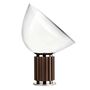 Flos Tischleuchte Taccia LED Bronze