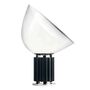 Flos Tischleuchte Taccia LED Schwarz