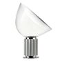 Flos Tischleuchte Taccia LED Silber
