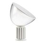 Flos Tischleuchte Taccia LED Matt Weiss