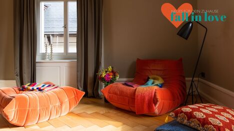 Fall in Love 2025 Mood 16_9 Räume Wohnzimmer 