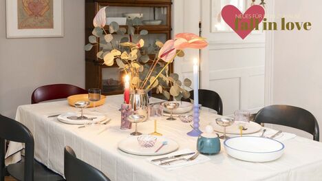Fall in Love 2025 Mood 16_9 Räume Tisch Esszimmer Variante Nuria